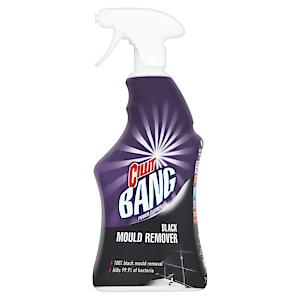 Cillit Bang Black Mould Remover, 750Ml €“ Effortless Shine For Damp Areas