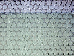 52565 Small Bubble Wrap 100Mx1.5M