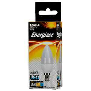 EN LED CNDLE 250LM OPAL E14 WW