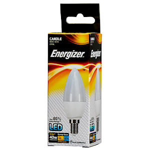 EN LED CNDLE 470LM OPAL E14 WW
