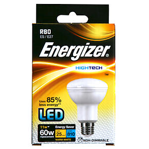 REFLECTOR LED 12w(60w)E27 W.WHITE
