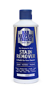 Bar Keepers Friend Original Stain Remover Powder 250G