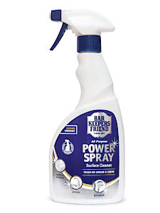 Bar Keepers Friend Power Spray 500Ml
