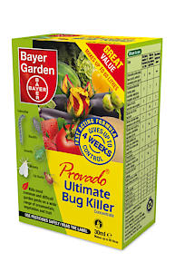 Provanto Ultimate Bug Killer Concentrate 30ml | Makes 60L of Solution