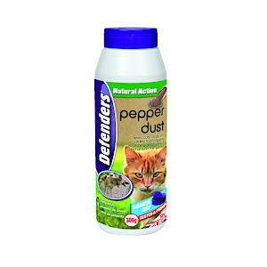 The Big Cheese Cat And Dog Pepper Dust €“ 300G, Brown