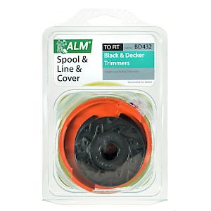 ALM SPOOL & LINE & COVER BD432