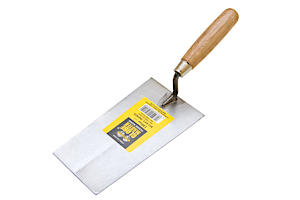 Gm 7" Bucket Trowel W-Handle 5055