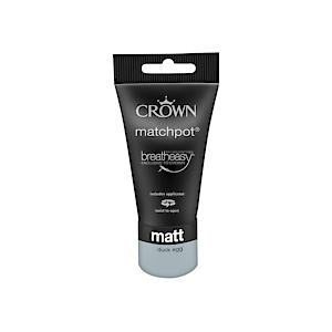 MATT EMUL DUCK EGG 40ml