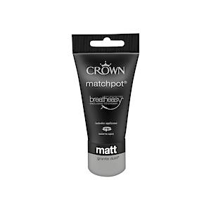 MATT EMUL GRNTE DUST 40ml