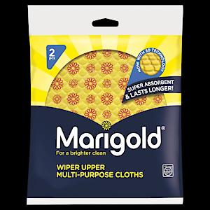 Marigold Wiper Upper All Purpose Cloth (2 Pieces)