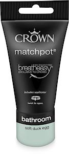 BATHROOM SOFT DUCK EGG 40ml