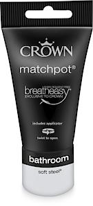 BATHROOM SOFT STEEL 40ml