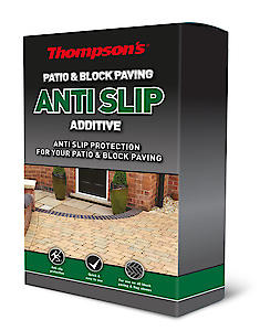 Ronseal Patio And Block Anti-Slip Additive, Clear, 200g
