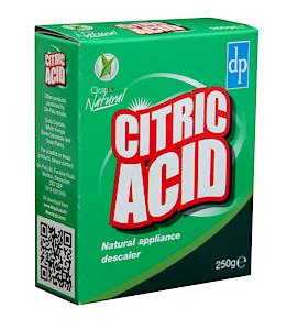 Clean & Natural Citric Acid Powder 250Gm