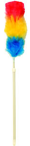Elliott Extendable Electrostatic Duster, Long Reach Upto 1.2 M