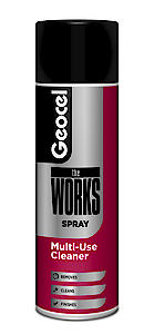 Geocel Theworks Spray 500P