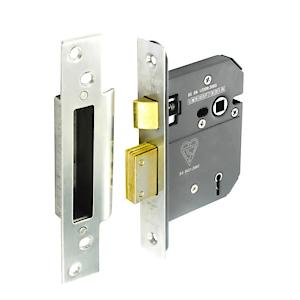 Sec Bs 5L Sashlock 63Mm Np S1781