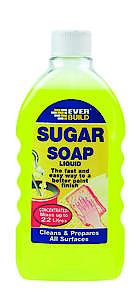 EVER SUGAR SOAP LIQUID 500ml
