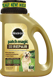 Miracle-Gro Patch Magic Dog Spot Repair 1293 G