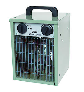 Electric heater
