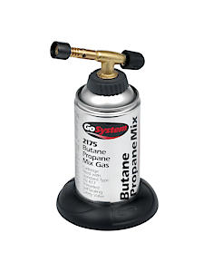 Gogas Fine Blow Torch &Gas Mt2055