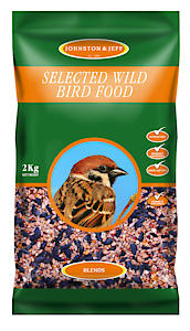 Selected Bird Food 2KG