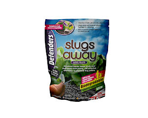 Defenders All-Natural Slugs Away Wool Pellets €“ 3 Litre