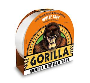 Gorilla Tape White 27M