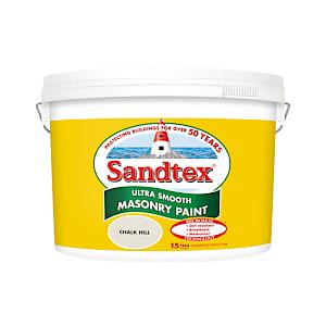 Sandtex Mason Smth Chalk Hill 10L