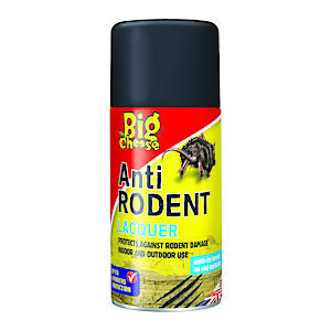 The Big Cheese Anti Mouse Lacquer €“ 300Ml Aerosol