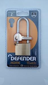 Def 40Mm Ls Br Padlock Dfbp4/2.5