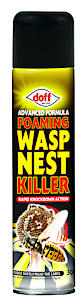 Foaming Wasp Nest Killer