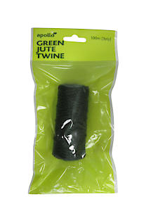 Green Garden Twine -
