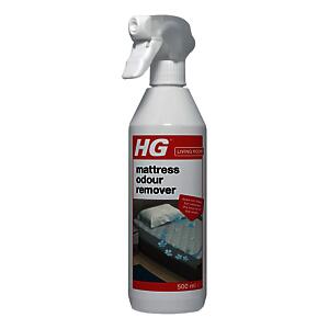 Hg Mattress Odour Remover, Freshener & Stale Smell Remover 500Ml