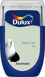 Dulux Walls & Ceilings Tester Paint, Willow Tree, 30 Ml