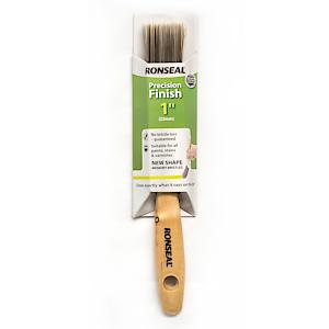 Ronseal Precision Finish Brush 1 Inch