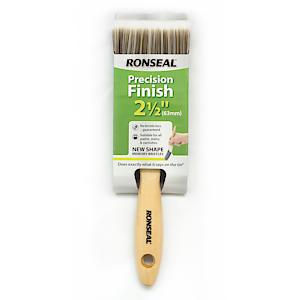Ronseal Precision Finish Brush 2.5 Inch