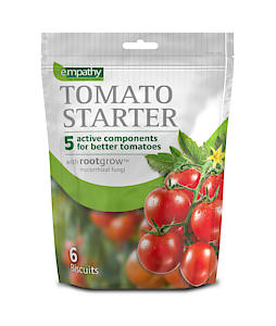 EMPATHY TOMATO STARTER 6 PK12