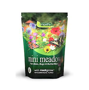 Plantworks Ltd Empathy Mini Meadow Seed 10M Pk6