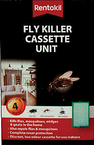 FLY KILLER CASSETTE