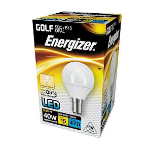 ENG LED 5.9W 470LM B15