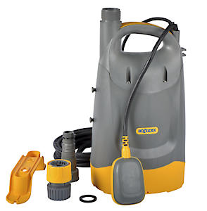 Hozelock - Submersible Flood Pumps Flowmax 7500