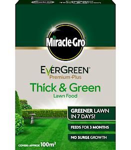 MG PREMIUM+ LAWN FOOD 100M