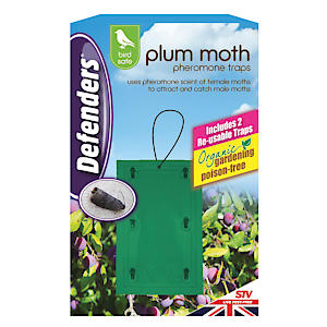 Defenders Plum Maggot Pheromone Trap €“ Twinpack, Refillable