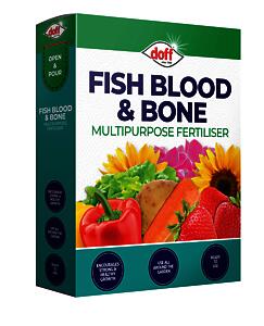 Doff Fish Blood & Bone 2Kg - F-Mc-Boo-Dof