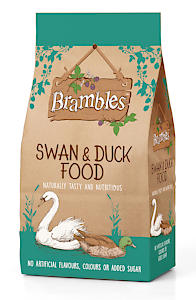 Brambles Floating Swan And Duck Food, 1.75 Kg