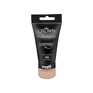 Crown Powdered Clay Matt 40Ml Matchpot