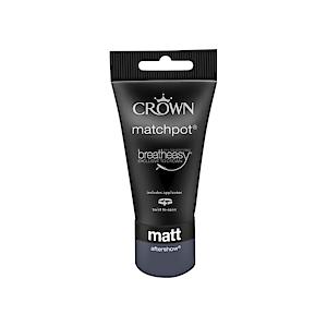 Crown Breatheasy Matt Emulsion Paint 40Ml Sample - Aftershow