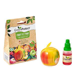 Grn Protect Fruit Fly Trap