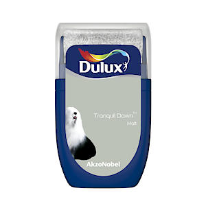 Dulux Walls & Ceilings Tester Paint, Tranquil Dawn, 30 Ml